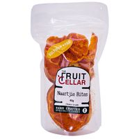 The Fruit Cellar Sulphur-Free Dried Naartjies 